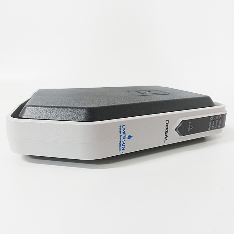 EMERSON SE3008 KJ2005X1-SQ1 12P6383X032 DeltaV SQ Controller....jpg