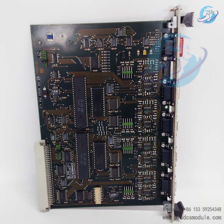 HEIDENHAIN IK340 I/O module