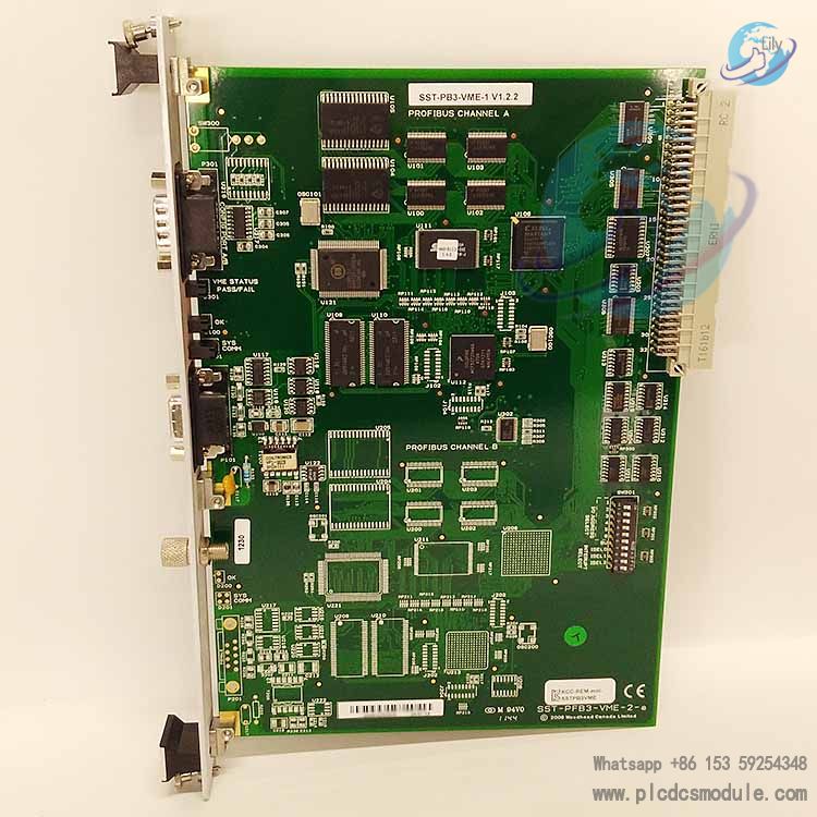 SST SST-PFB3-VME VME Interface Card