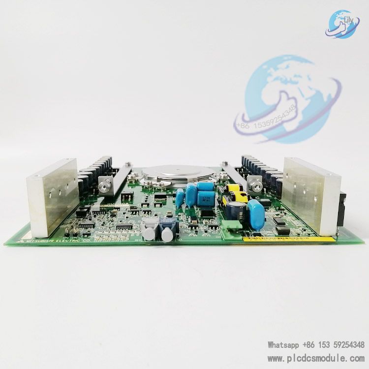 A-B MITSUBISHI 81001-450-53-R Triple IGCT MODULE 8100145053R...jpg