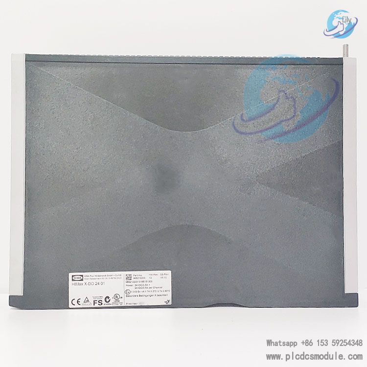 HIMax X-DO2401 985210203 Digital Output Module HIMa X-DO 24