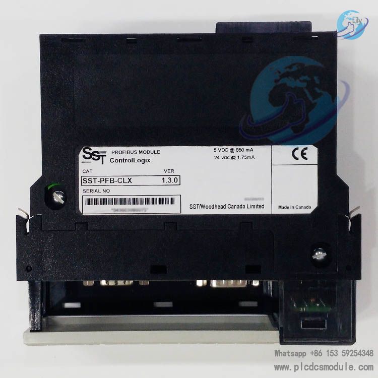 MOLEX PROFIBU SST-PFB-CLX Serial communication module