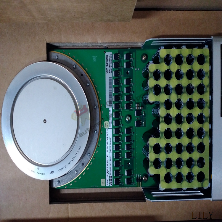 ABB 5SHY5045L0020 5SXE10-0181Rectifier Diodes IGCT silicon controlled