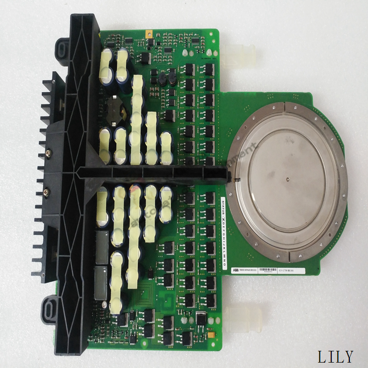 ABB 5SHY4045L0001 3BHB018162R0001 High voltage converter boa
