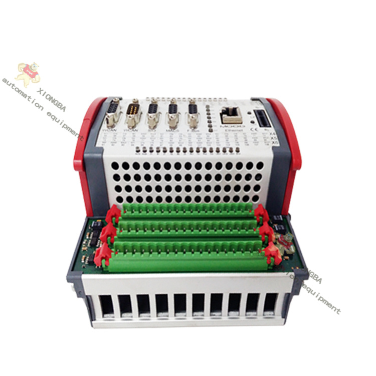 MOOG  D136-001-001  Module Servo Controller