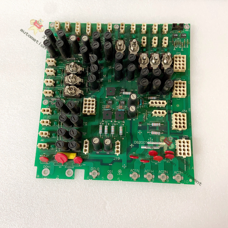 GE  DS200TCPDG1BEC Power Distribution Board module