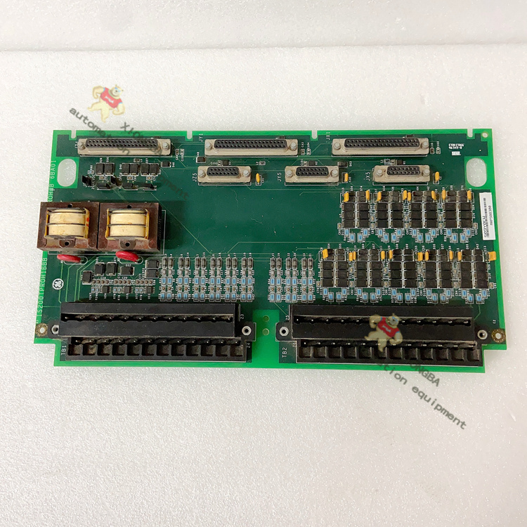 GE IS200TPROH1BBB Mark VI printed circuit board