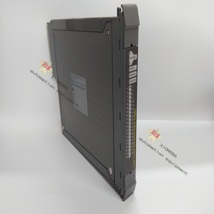  ICS TRIPLEX  T8451 24 Vdc Digital Output Module