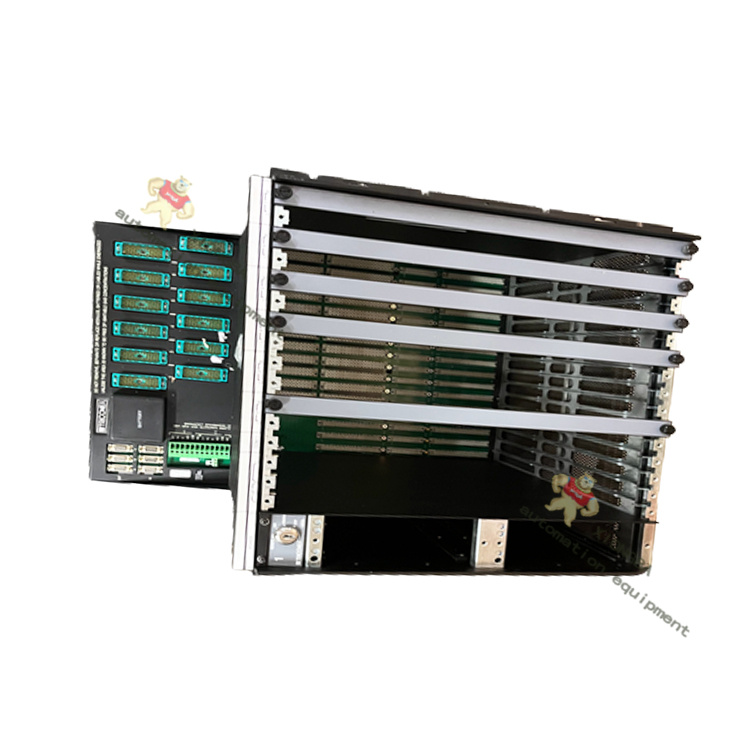 Triconex 8111N HIGH-DENSITY CONFIGURATION SIMPLE EXPANSION C