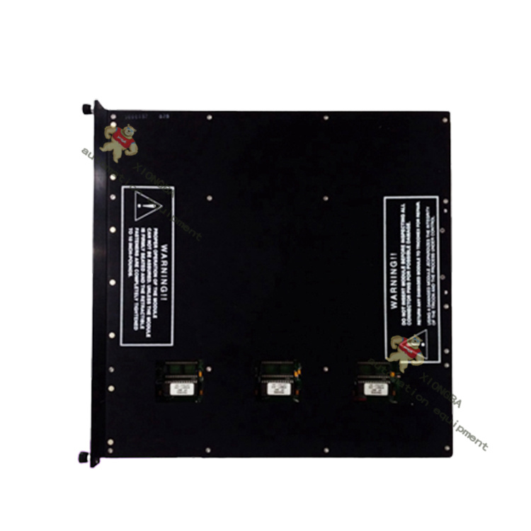 Triconex 3511 Digital Input module(TMR) Tricon3511