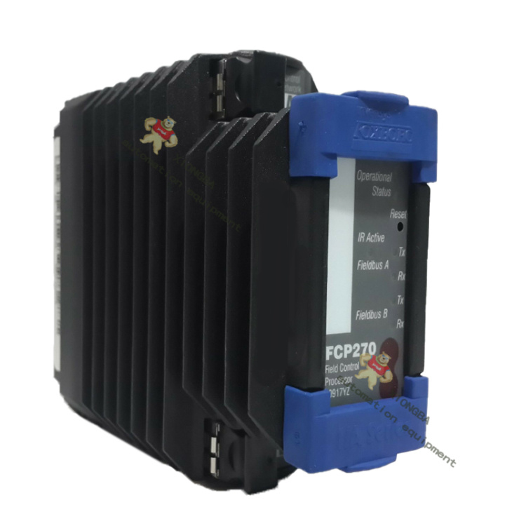 FOXBORO  FCP270  P0917YZ  Field Control Processor