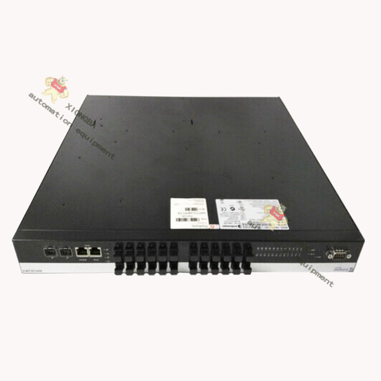 FOXBORO  A2H124-24FX  enterasys P0973BJ  ETHERNET SWITCH