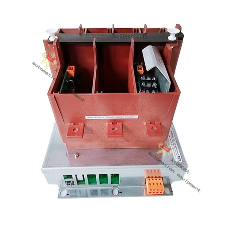ABB KUC755AE105 3BHB005243R0105 (AC800F module)Control unit module ...