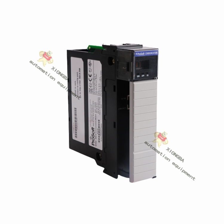 ProSoft MVI56E-MNETC  Enhanced Communication Module