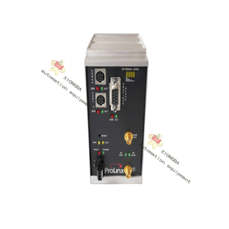 PROSOFT  6105-WA-PDPS  Wireless PROFIBUS DP Gateways 