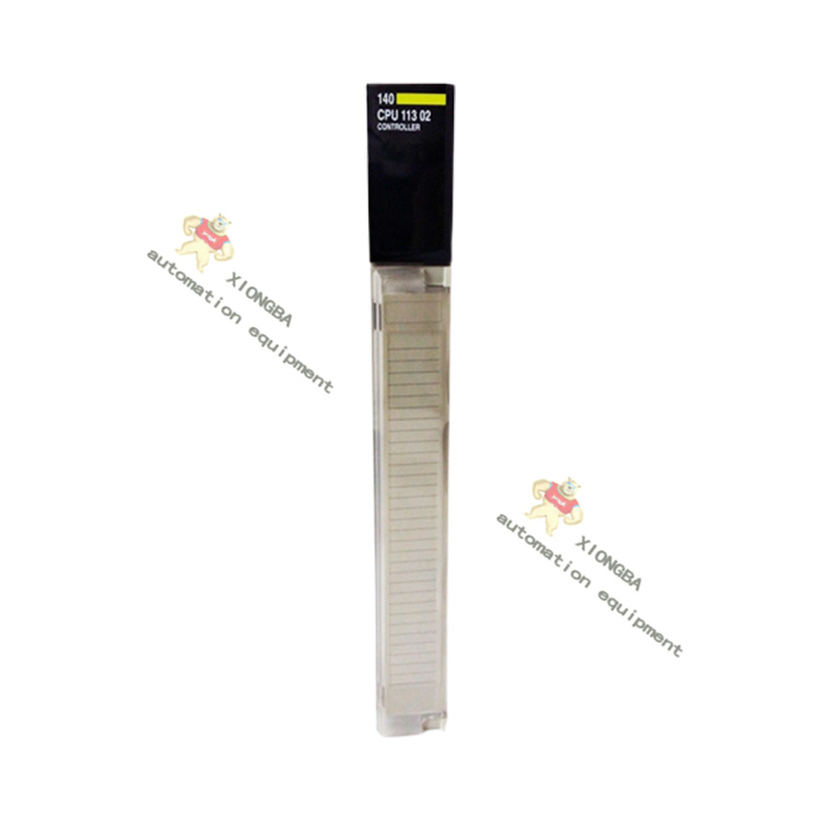 Schneider 140CPU11302  Concept processor 80186 Modicon Quantum - 1 Modbus RS232, 1 Modbus Plus