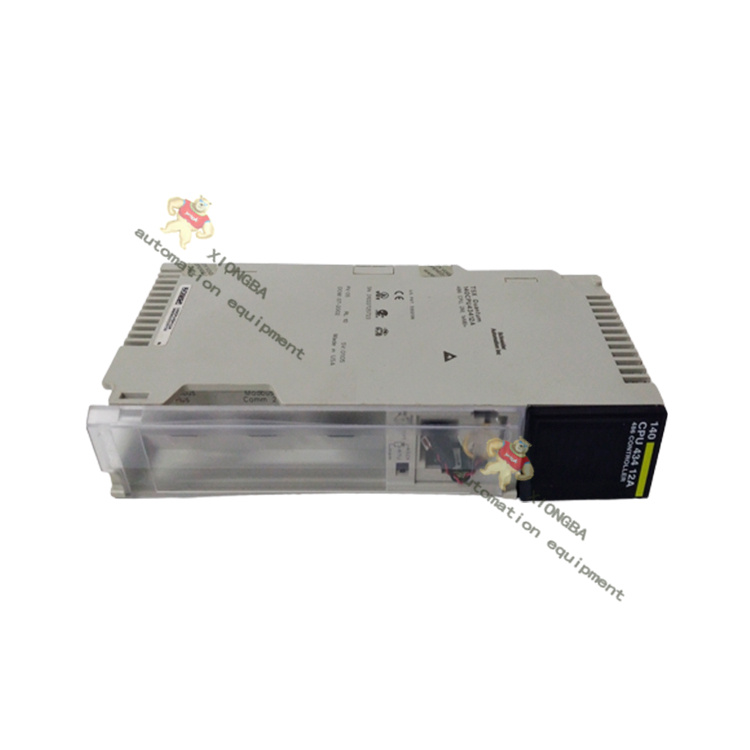 Schneider 140CPU43412A Processor Module Modicon Quantum