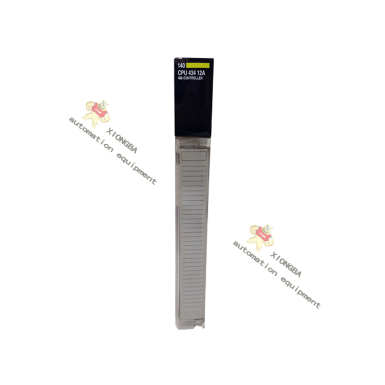 Schneider  140CPU43412  CPU CONTROLLER  MODULE