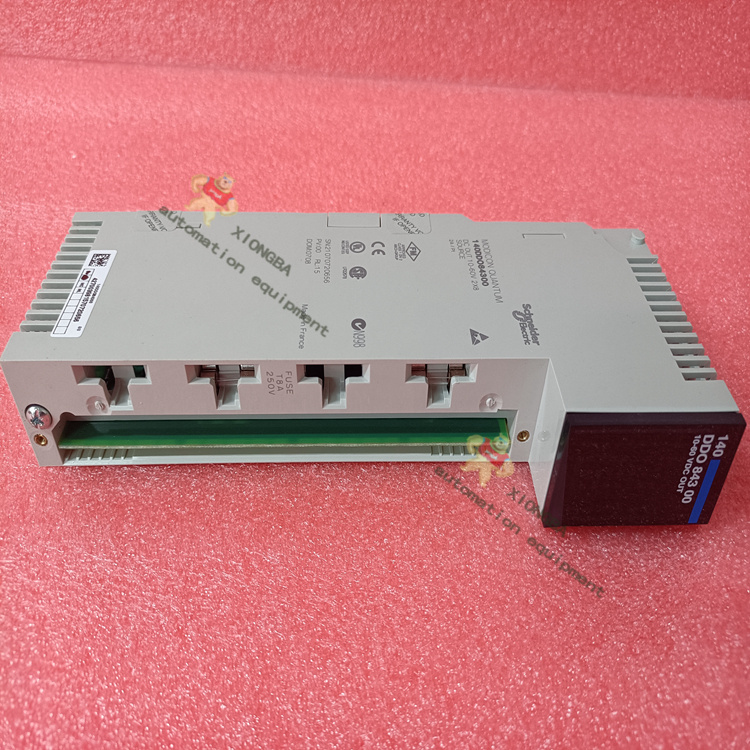 Schneider  140DDO84300 discrete output module