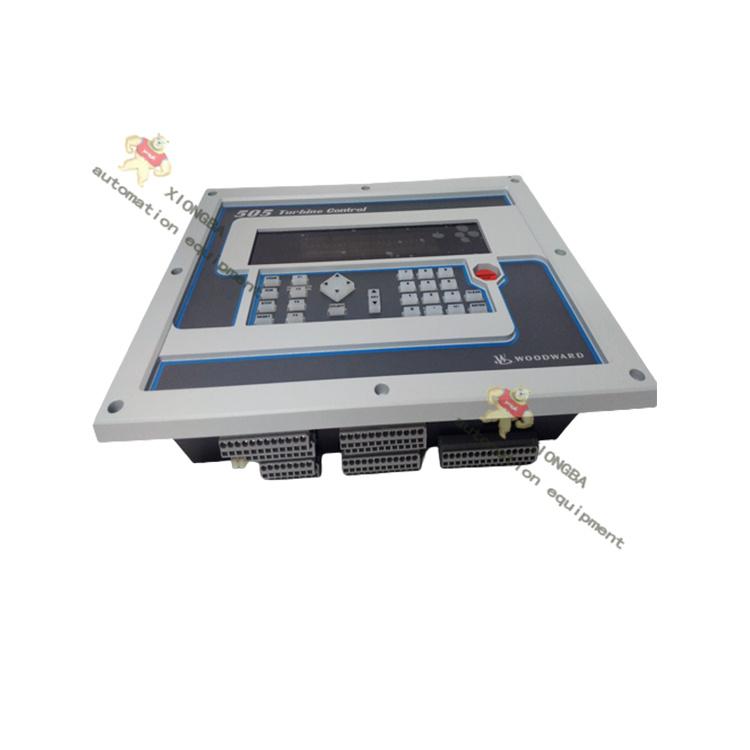 woodward  9907-165 Turbine controller