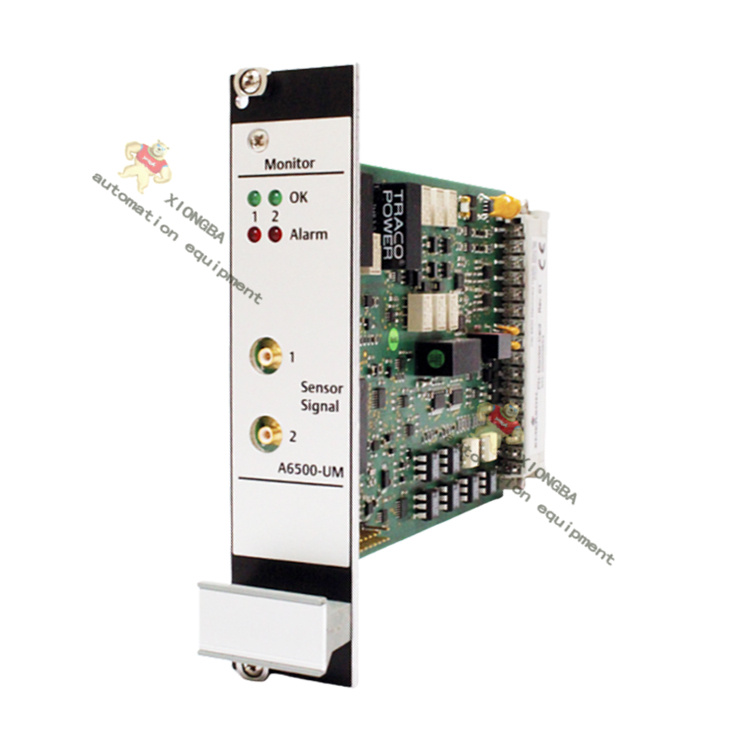 EMERSON  A6500-UM  Universal Measurement Card