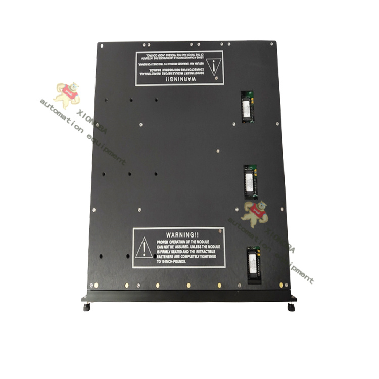 Triconex  3704E Analog Input Module TMR3704E