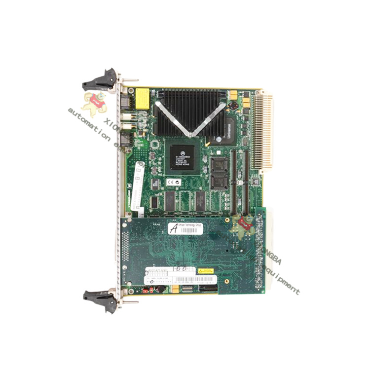 Emerson / Motorola MVME2431 VME Processor Modules