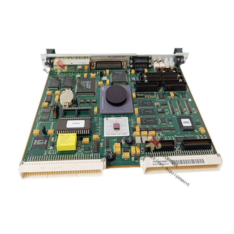 Motorola VME172PA-652SE VME Embedded Controller Card
