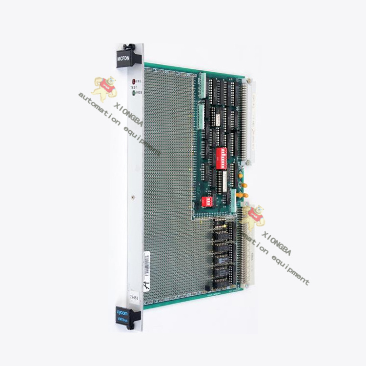 XYCOM  XVME-085  NIKL VME Module
