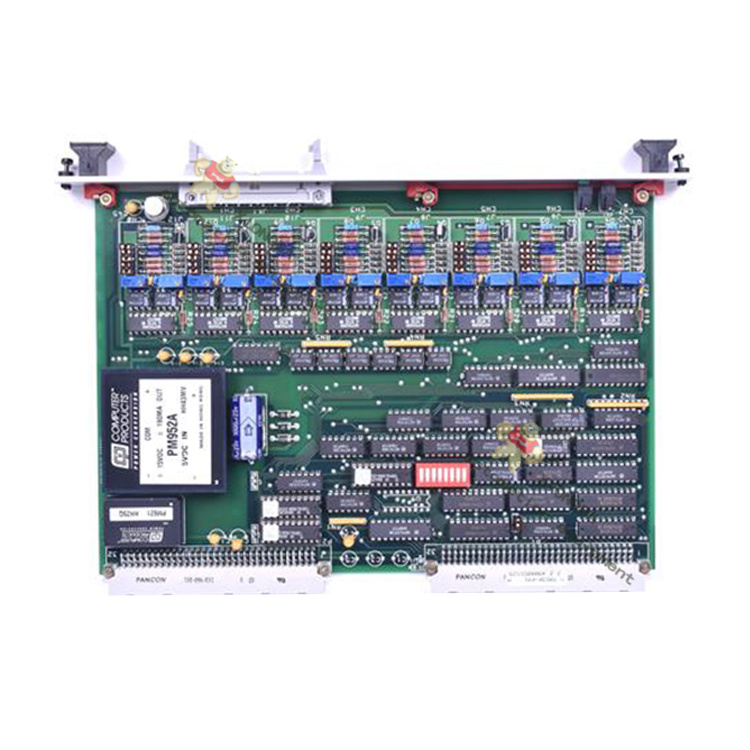 XYCOM  XVME-530  Isolated Analog Output Module