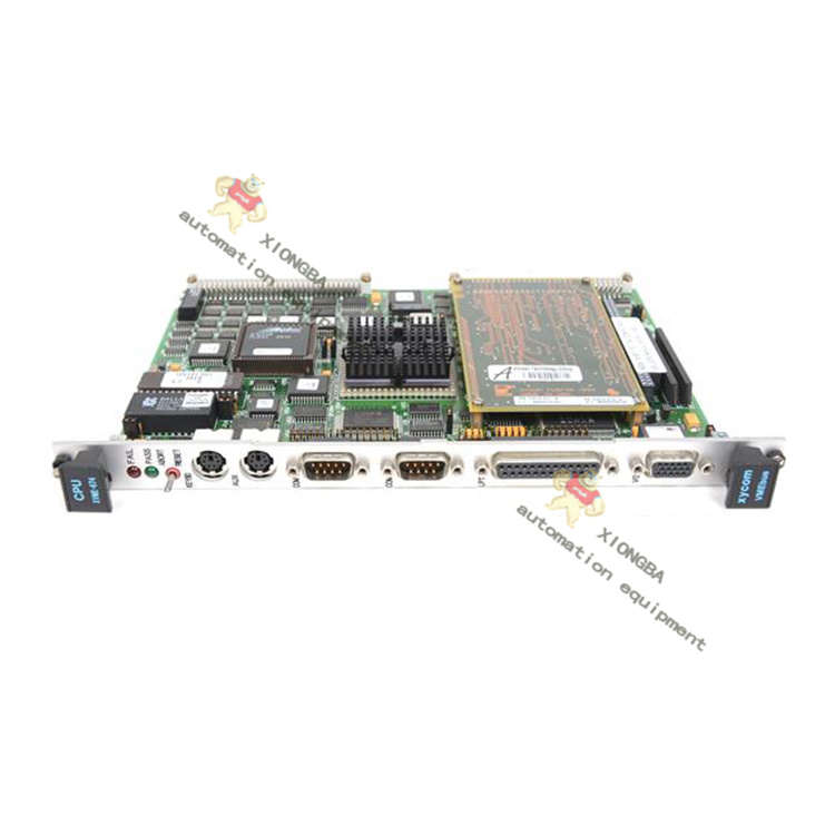 XYCOM  XVME-674  Processor Module