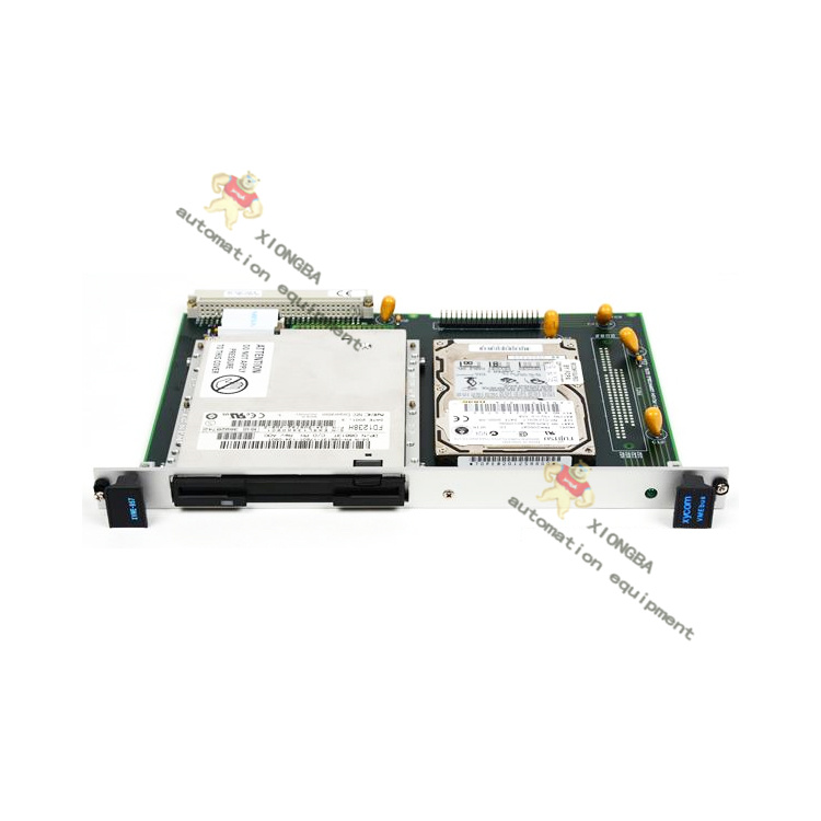 XYCOM  XVME-957  VMEbus Mass Storage module