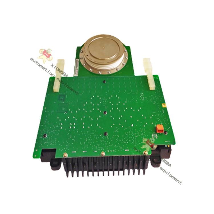 ABB  3BHE009681R0101  GVC750BE101 ICGT module