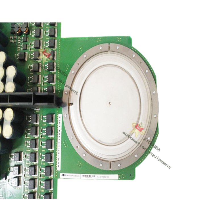 ABB 3BHE009681R0101  GVC750BE101 Asymmetric Integrated Gate-