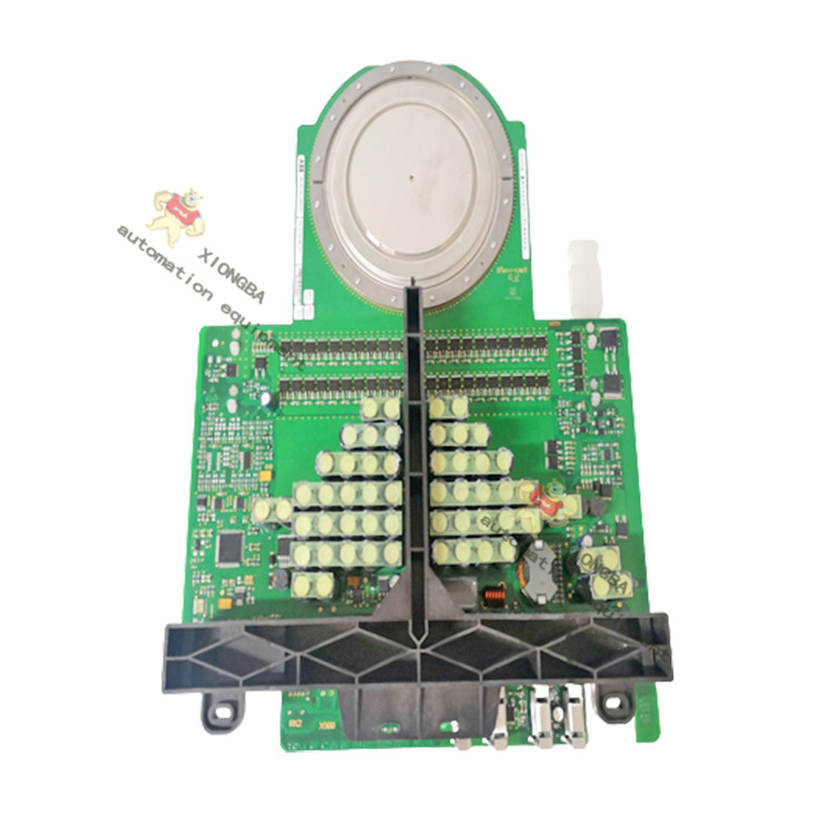 ABB 3BHE019719R0101 GVC736BE101 CONTROLLER MODULE PLC MODULE