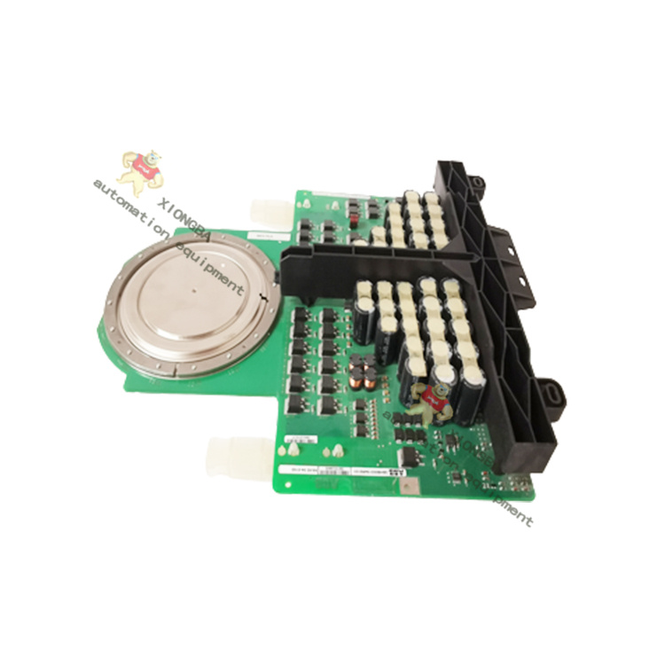 ABB 5SHX2645L0004  3BHL000389P0104  IGCT RC module