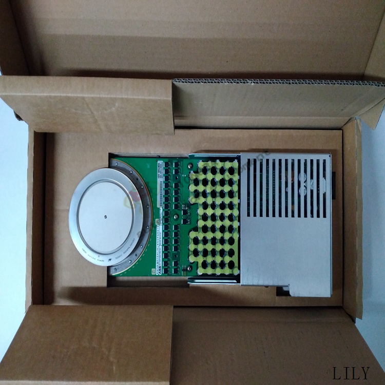 ABB  AC10272001R0101 5SXE08-0167 IGCT  High Pressure module