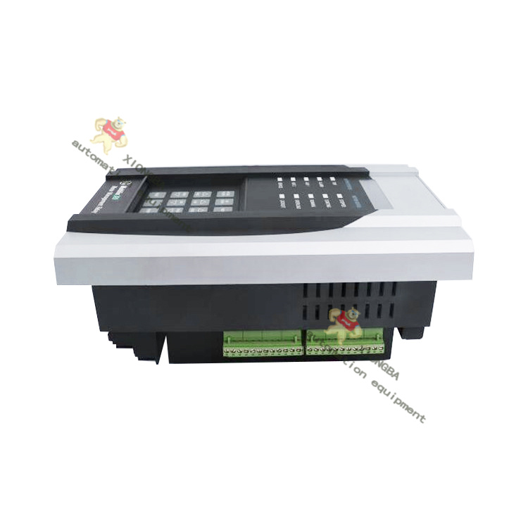 GE  369-HI-R-M-0-E-0  369 Motor Management Relay