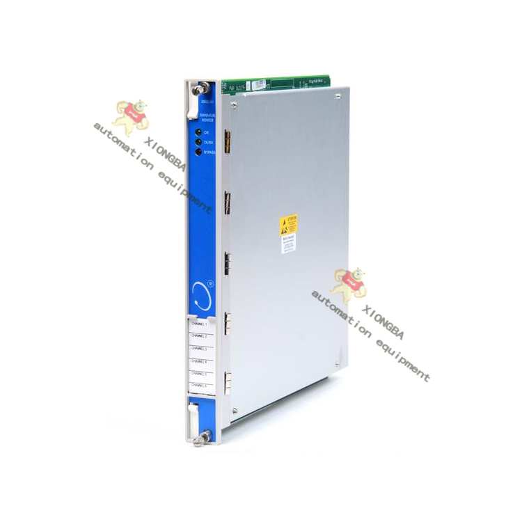 Bently Nevada 3500/91 190782-01 EGD Comm Gateway Module