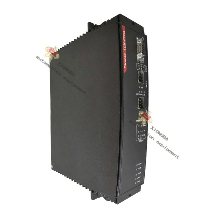 TRICONEX 4355X TCM Communication Module TRICON4355X Trident 