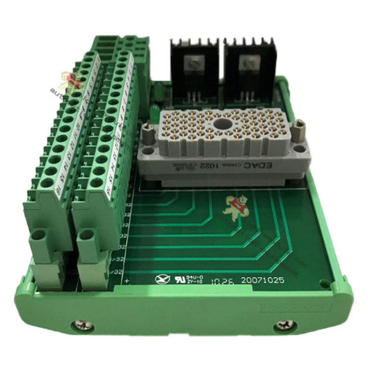 Triconex 9662-610  Digital Output Termination Panels Tricon