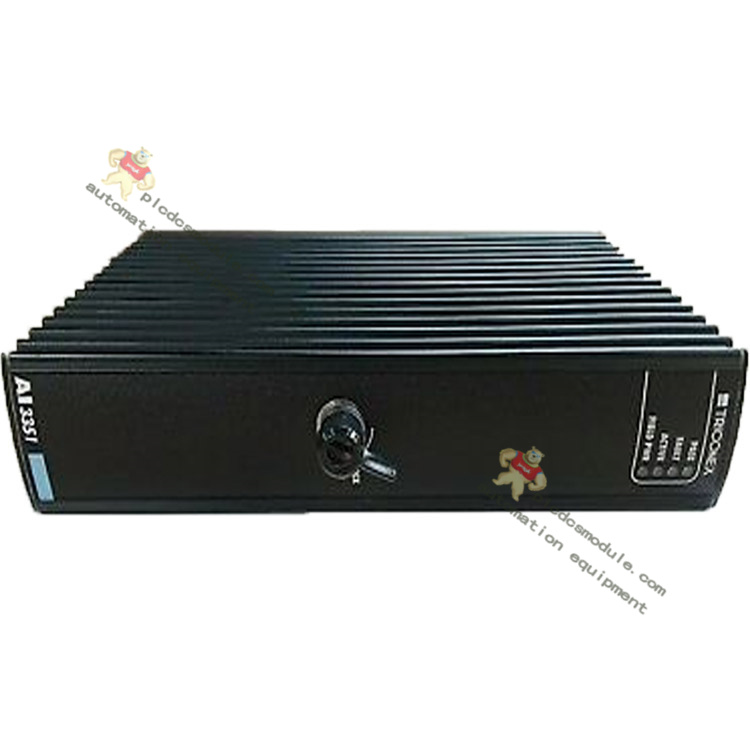 TRICONEX 4355X TCM Communication Module TRICON4355X Trident-Xiongba ...