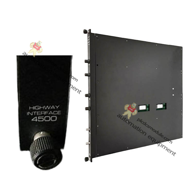 Triconex 4500  Highway Interface Module Tricon4500