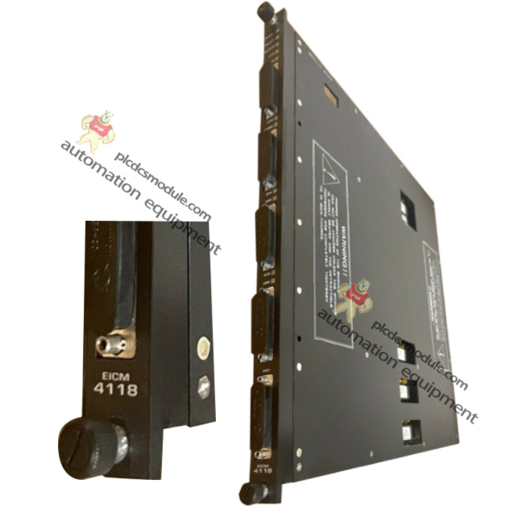 TRICONEX 4118 (EICM)TRICON Enhanced Intelligent Communicatio