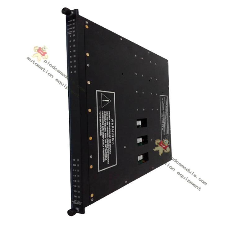 triconex 3604E  TMR digital output module tricon3604E