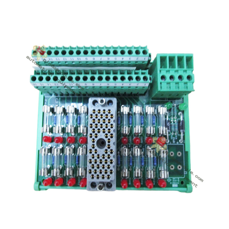 TRICONEX 9662–810 Termination panel