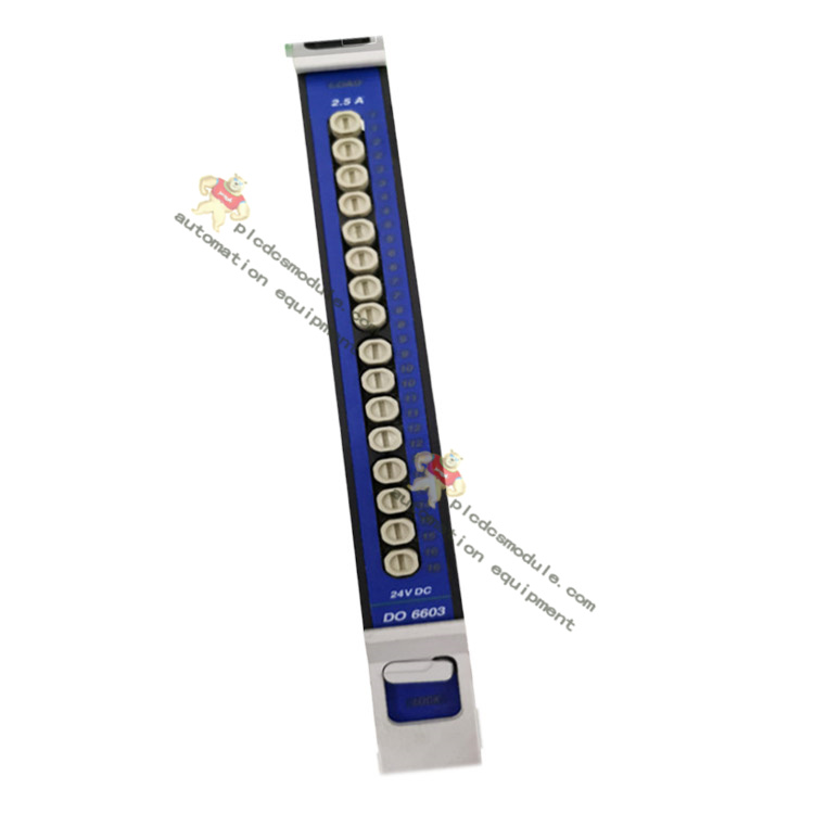TRICONEX  DI6503  digital input module