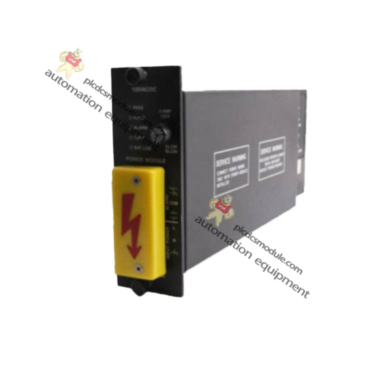 Triconex 8300 Main Power supply module Tricon8300 120 VAC