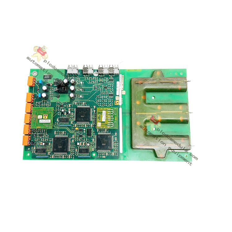 ABB UFC721AE101 3BHB002916R0101  PLC MODULE