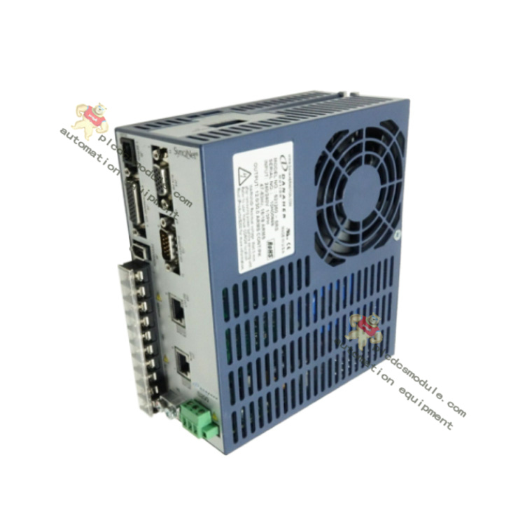 KOLLMORGEN S21260-SRS Servo Drive